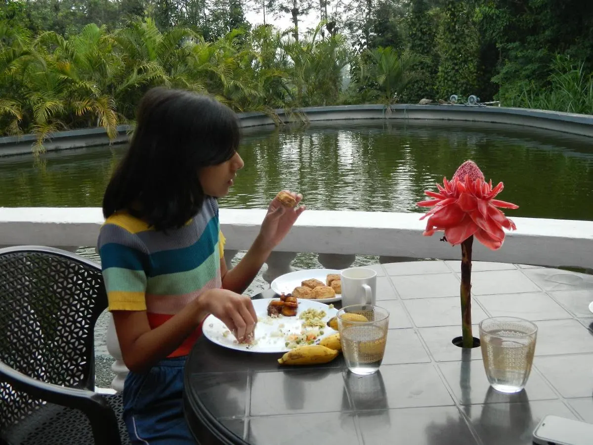 Torch Ginger Homestay Sultan Bathery